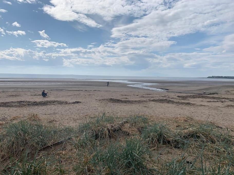 Troon Beach & Golf Haven Villa Eksteriør billede